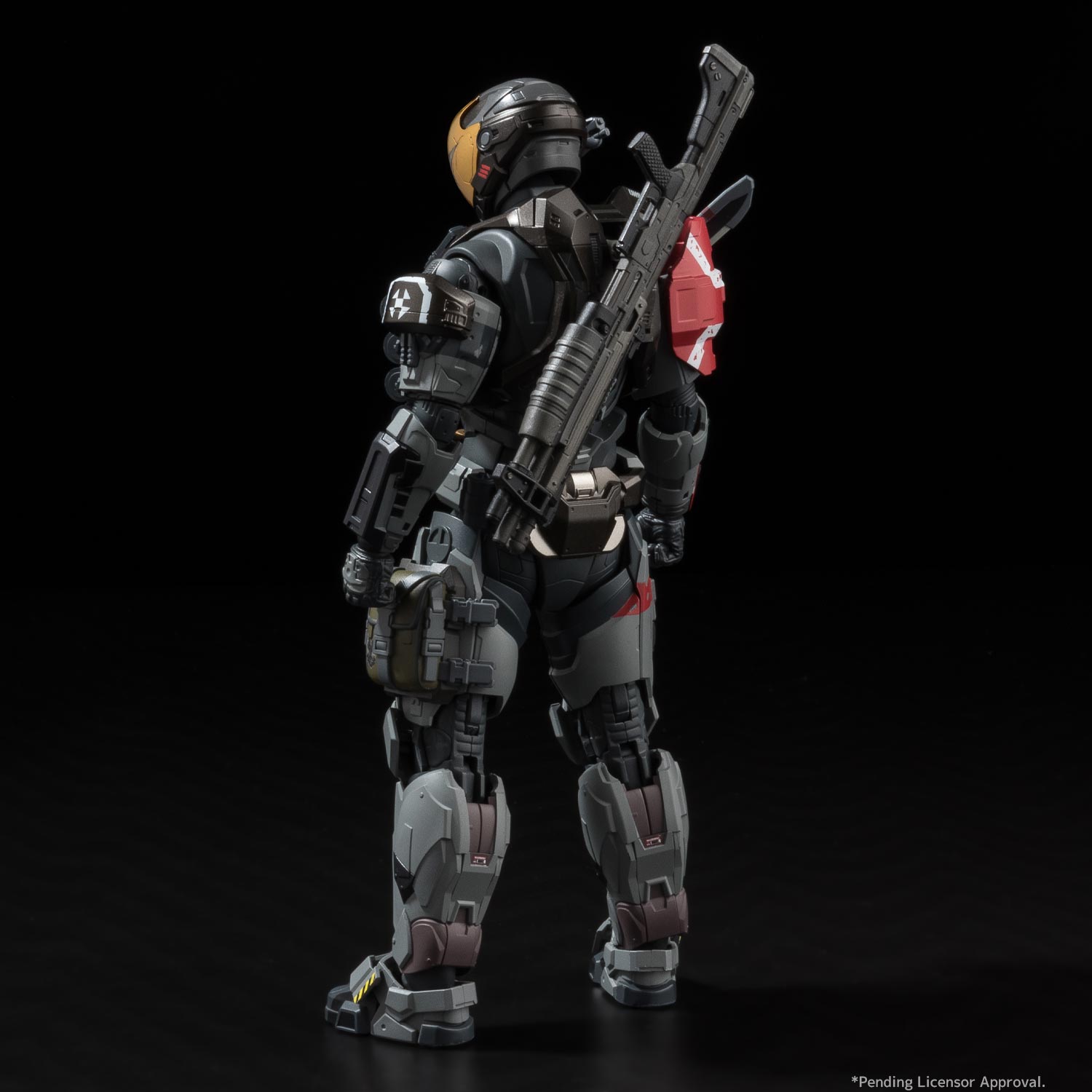 RE:EDIT HALO: REACH 1/12 SCALE EMILE-A239 (Noble Four)